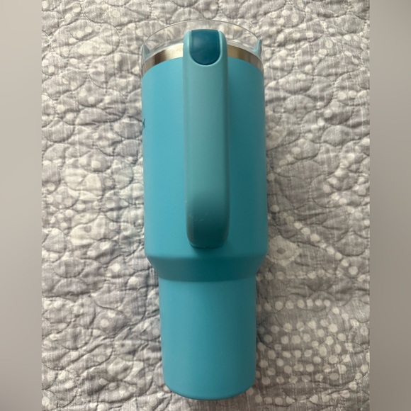 Stanley Teal Insulated Mug - Picture 4 of 7